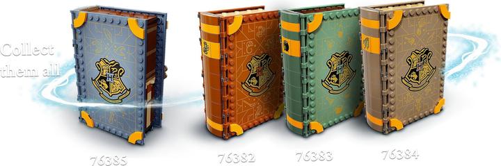 Immagine prodotto LEGO Momento di Hogwarts: Lezione di magia (76385, LEGO Harry Potter)