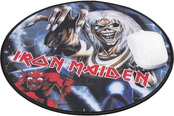 Immagine prodotto Subsonic Tappetino per mouse Iron Maiden Modello 2 (XXL)