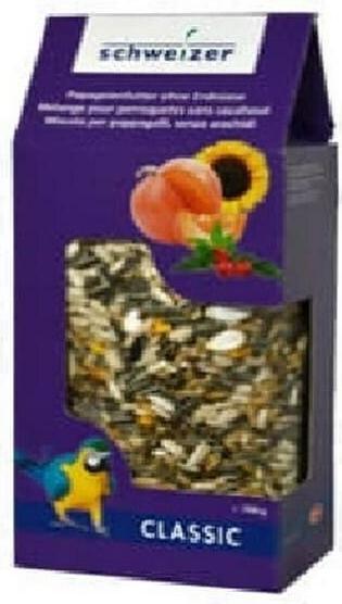 Produktbild Schweizer PO Papageienfutter (1 x, 4.08 kg)