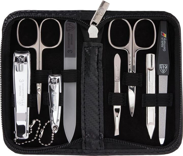 Kellermann Carbon Schwarz / Kunstleder
