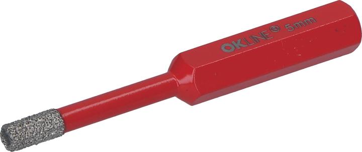 Drill bit insert