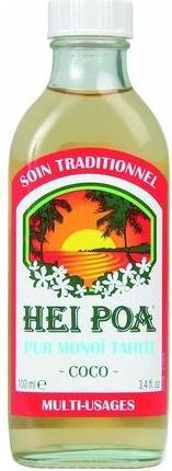Produktbild Hei Poa soin traditionnel monoï coco (Körperöl, 100 ml)