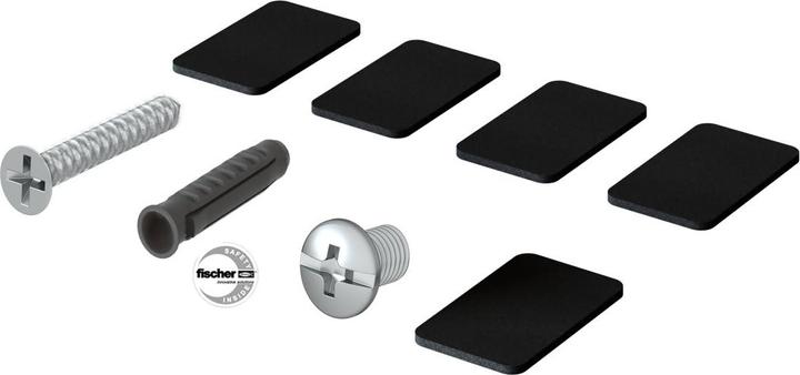 Immagine prodotto Hama Wandhalterung für Apple TV HD (Vari)