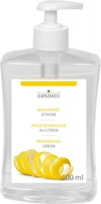 cosiMed Olio per massaggi al limone 500ml (500 ml)
