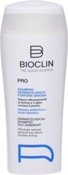 Actual product image Bioclin Pro Oily Dandruff Dermatological Shampoo 200ml (200 ml, Liquid shampoo)