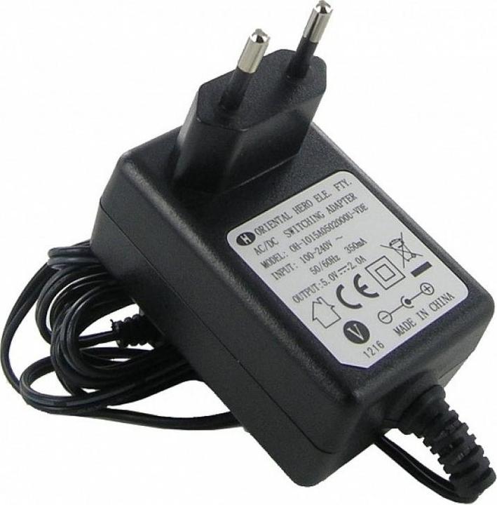 Yealink Power Supply 5 V, 2 A