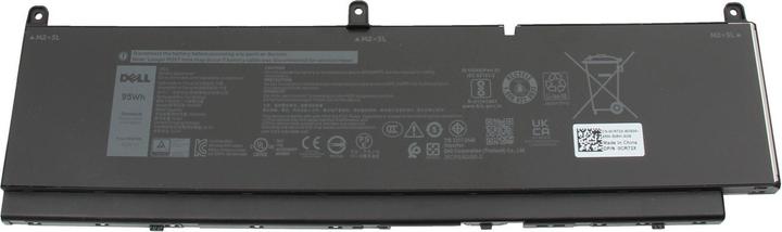Actual product image Dell 68ND3 (6 Cells, 7920 mAh)
