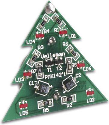 Produktbild Velleman Smd X-Mas Tree (Erweiterung)