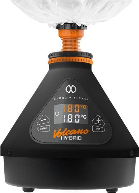 Immagine prodotto Storz & Bickel Volcano Hybrid Onyx Edition