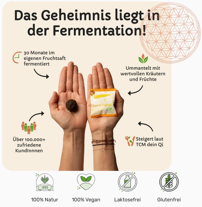 Immagine prodotto Share Prugna verde (7 Pezzo/i, Bustina, 146 g)