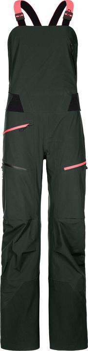 Ortovox Women's 3L Deep Shell Bib Pants