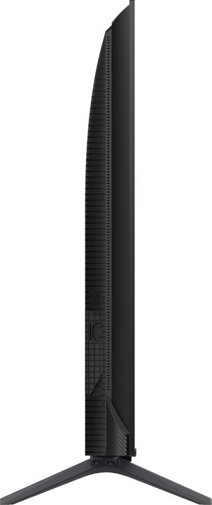 Actual product image TCL 50C69B Ultra HD HDR QLED TV 50 (126 cm) (50", QLED, 4K, 2024)
