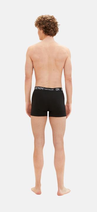 Immagine prodotto Tom Tailor Unterhose Trunks 3er Pack (XL, confezione da 3)