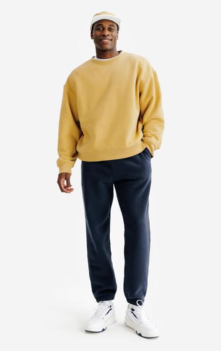 Produktbild Decathlon Crewneck Herren Oversized - beige (XS)