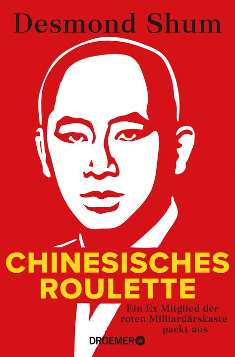 Produktbild Chinesisches Roulette (Deutsch, Desmond Shum, 2022)