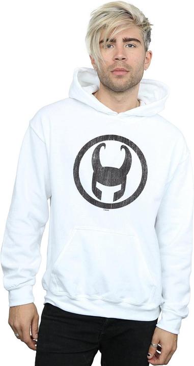 Produktbild Loki Icon Kapuzenpullover (4XL)