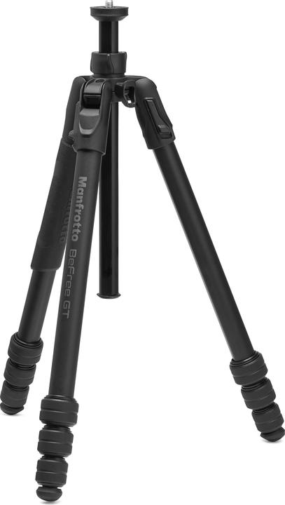 Immagine prodotto Manfrotto Gambe del treppiede in alluminio Befree GT PRO (Adattatore per stativo)