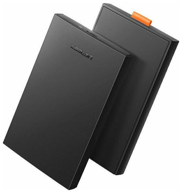 Immagine prodotto Ugreen Custodia per harddisk USB 3.0 SATA SSD con cavo MicroUSB 3.0 (2.5")