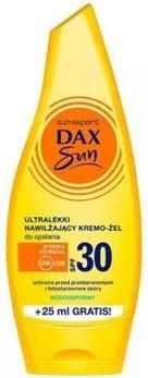 Produktbild DAX Sun Spf30 Ultralight Moisturizing Cream-Gel 175Ml (Sonnencreme, SPF 30, 175 ml)