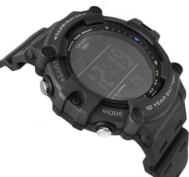 Immagine prodotto Casio Sport - AE-1500WH-8B (Orologio sportivo, Cronografo, Orologio digitale, 51 mm)
