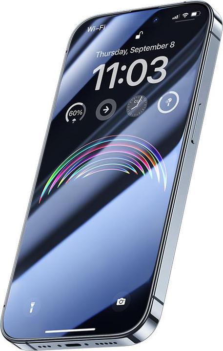 Produktbild Benks iPhone 15 Panzerglas Gaming 0.23mm (1 Stück, Apple iPhone 15)