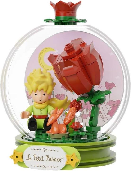 Actual product image Pantasy The Little Prince Kit Rose Whispers