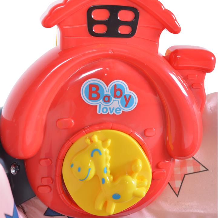 Produktbild Moni Musikmobile 35601, drehbares Mobile