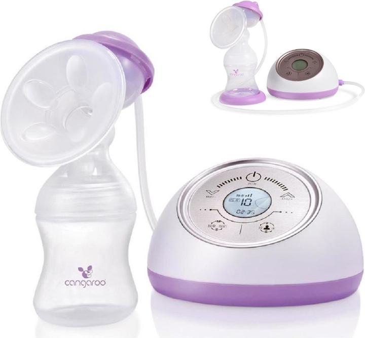 Actual product image Cangaroo Electric breast pump