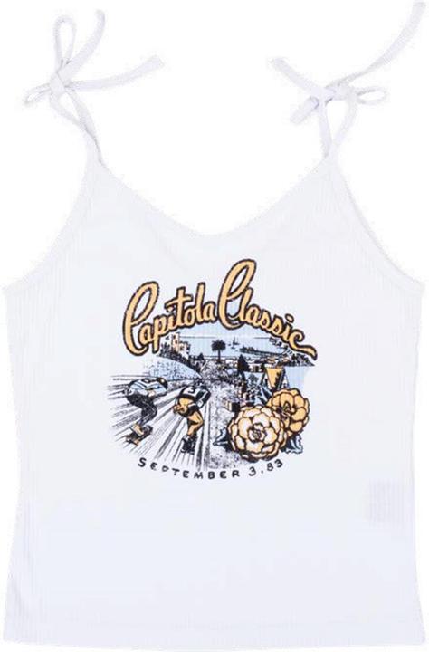 Santa Cruz Capitola Classic Vest (S)