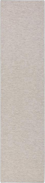 Produktbild Snapstyle Sisal-Optik Designer Teppich Läufer Pure Meliert (100 x 100 cm)