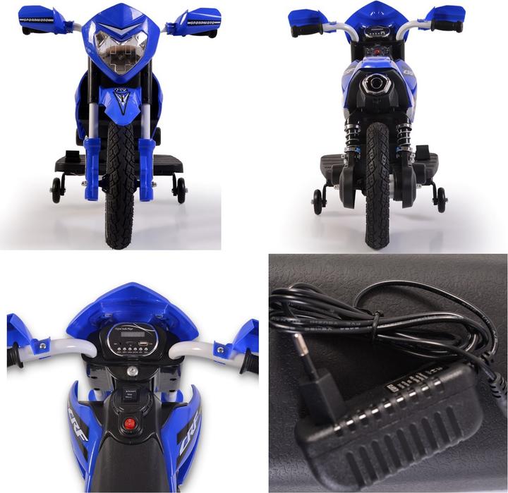 Produktbild Moni Super Moto FB-6186 (6 V)