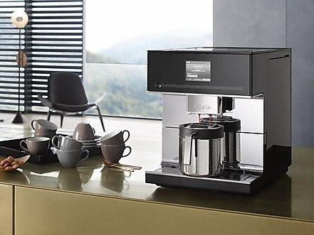 Immagine prodotto Miele CM 5510 Silence (Spina CH)
