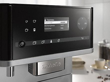 Immagine prodotto Miele CM 5510 Silence (Spina CH)