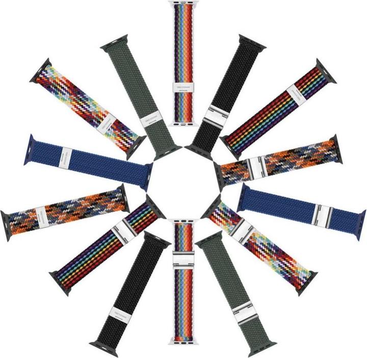 Actual product image Dux Ducis Mixture II Series (38 mm, 40 mm, 41 mm, Nylon)