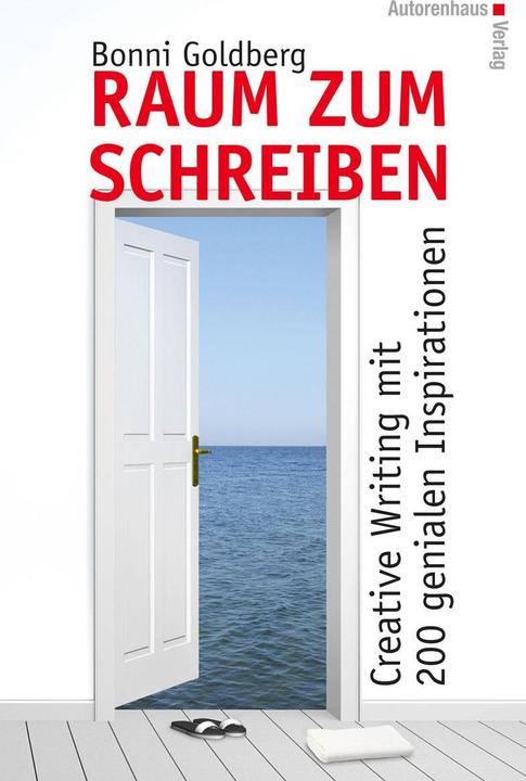 Produktbild Raum zum Schreiben (Deutsch, Bonni Goldberg, 2012)