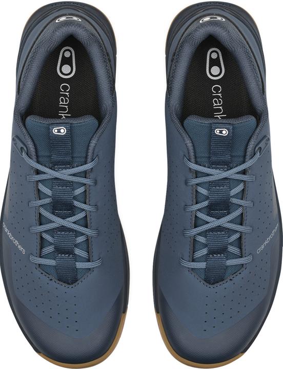 Immagine prodotto Crankbrothers Timbro Laccio per scarpe da trail (46)