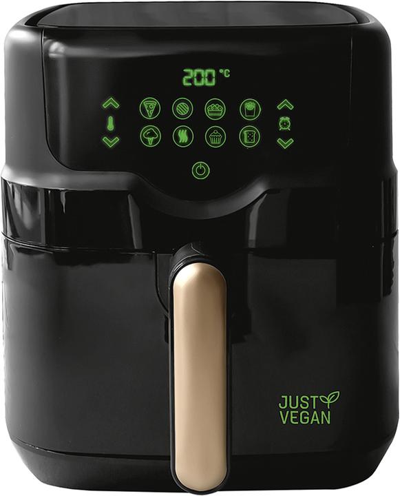 Produktbild Just Vegan Heissluftfritteuse 'CeraVegan Air Fryer”