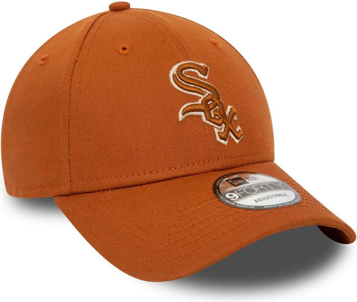 Produktbild New Era 9Forty Strapback Cap - Outline Chicago White Sox
