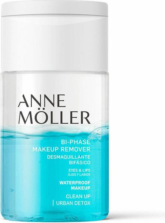 Anne Möller Clean Up - BI-Phase Makeup Remover 100ml (Make-Up Entferner, 100 ml)