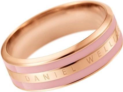 Immagine prodotto Daniel Wellington Anello classico rosa polveroso 54 (54, Acciaio)
