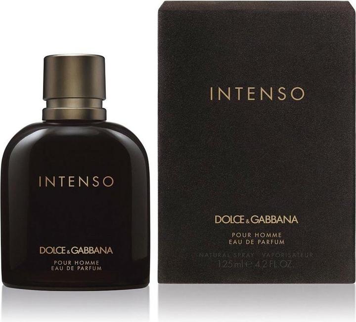 Actual product image Dolce & Gabbana D&G Intenso Pour Homme Edp Spray (Eau de parfum, 125 ml)