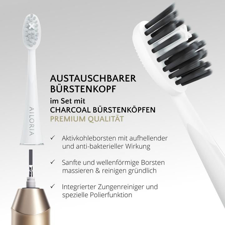 Produktbild Ailoria Shine Bright Set (Schallzahnbürste)