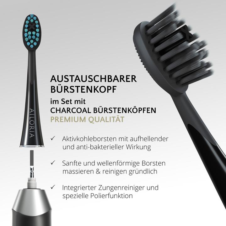 Produktbild Ailoria Shine Bright Set (Schallzahnbürste)