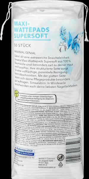 Actual product image dm ebelin Maxi Supersoft