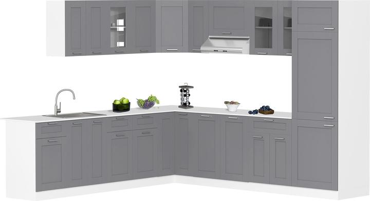 Produktbild VCM Küchenschrank B 60 cm Unterschrank Colura (60 x 46 x 82 cm)