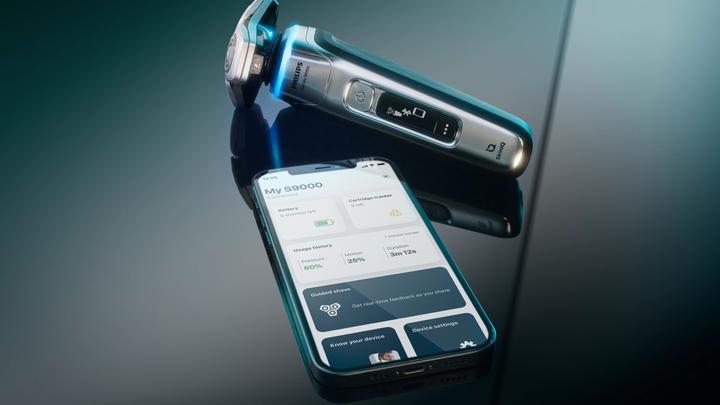 Produktbild Philips Shaver series 9000 S9975/54