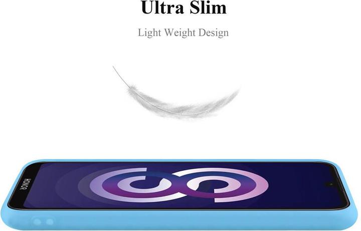 Immagine prodotto Cadorabo Copertina in TPU Candy (Huawei Y5 (2019), Onore 8s)