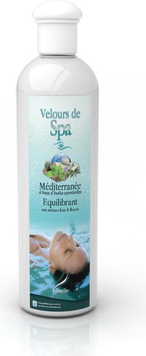 Camylle Samt 250ml mediterran Spa