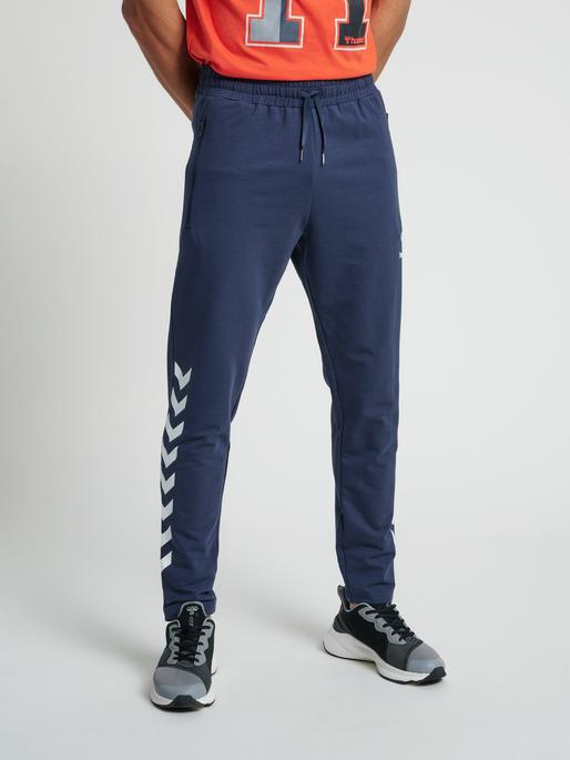 Actual product image hummel RAY 2.0 TAPERED PANTS (S)