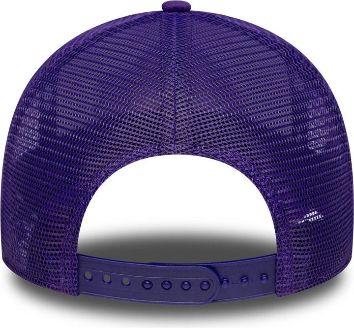 Immagine prodotto New Era A-Frame Trucker Cap - Sidepatch Los Angeles Lakers (Taglia unica)